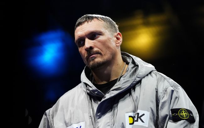 Усик отримав від WBO відстрочку - є жорстка умова 1