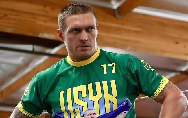 Усик зіграє за футбольну збірну світу - з Террі, Кака та іншими 5