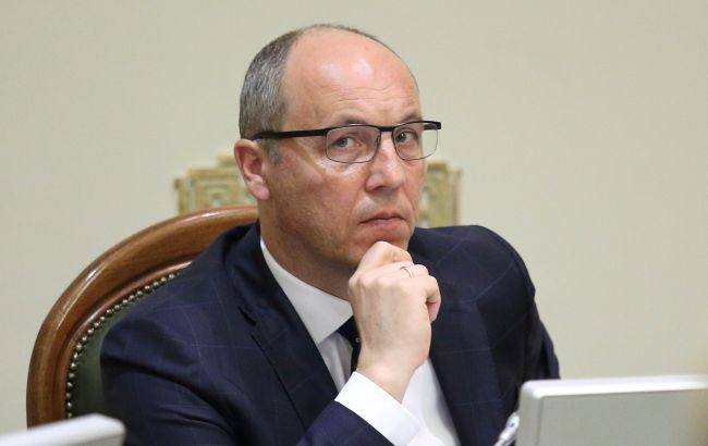 Вбивство Андрія Парубія у Львові - затриманий отримав підозру 3