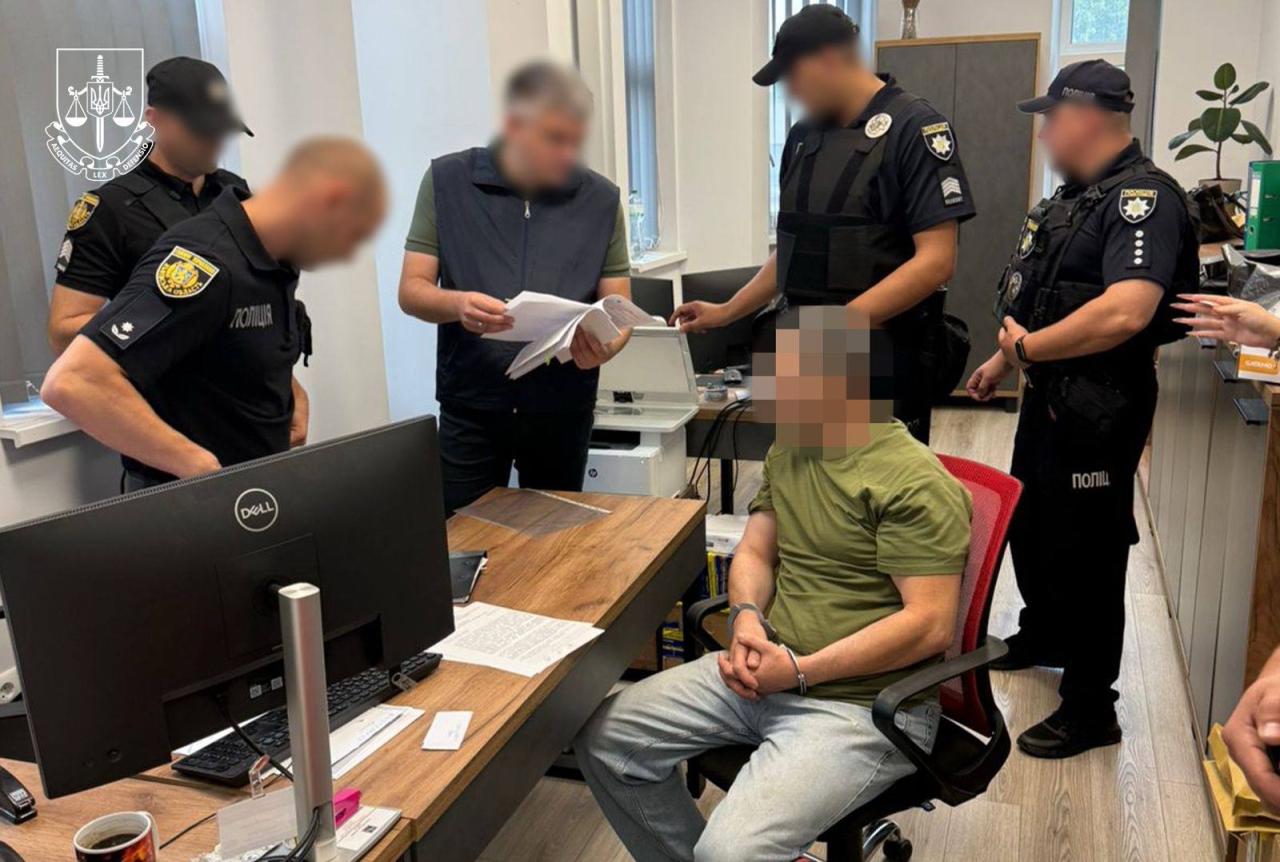 Вбивство Андрія Парубія у Львові - затриманий отримав підозру 4