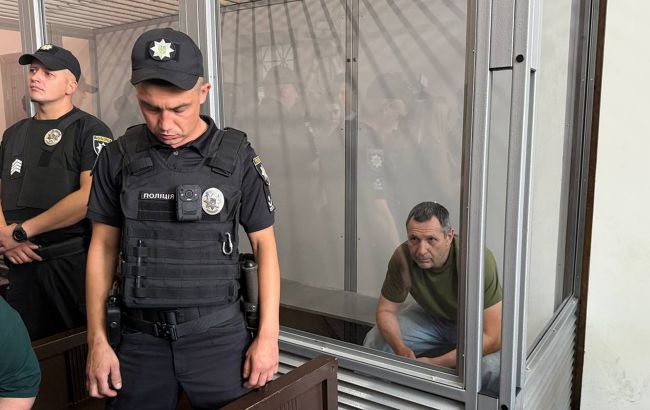 Вбивство Парубія - підозрюваного відправили в СІЗО на два місяці без права на заставу 1