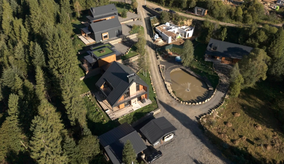VERES HILL: в чому переваги котеджу в центрі Карпат 10