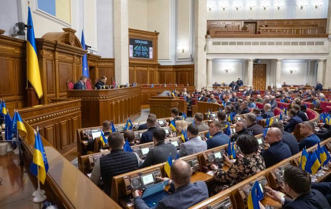Верховна Рада ухвалила закон про військового омбудсмана 17 вересня 3