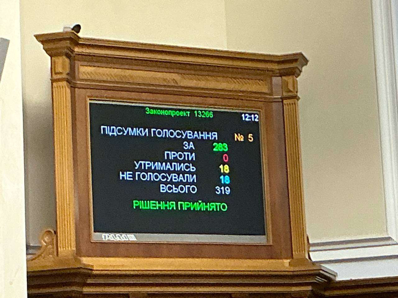 Верховна Рада ухвалила закон про військового омбудсмана 17 вересня 4