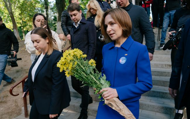 Вибори у Молдові - партія Майї Санду отримала більшість голосів, як це сприймають у світі 4