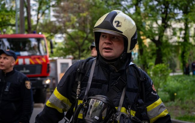 Вибух на залізниці у Київській області стався через детонацію снарядів 1