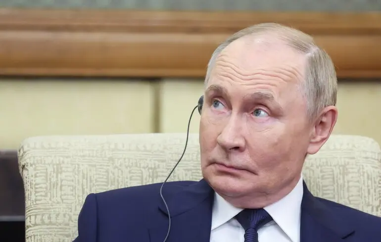 Відносини між Путіним та Трампом - російський лідер показує свої наміри Трампу 1