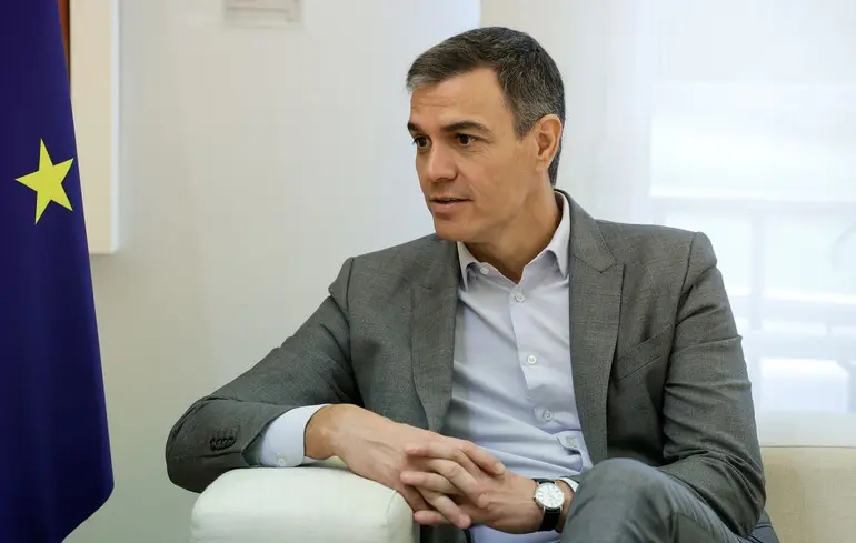 Війна Ізраїлю в Газі - прем'єр Іспанії розкритикував Європу за мляву реакцію 1