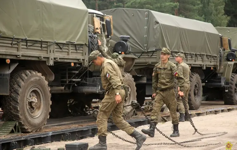 Військові навчання Захід-2025 - східний фланг НАТО стривожений 1