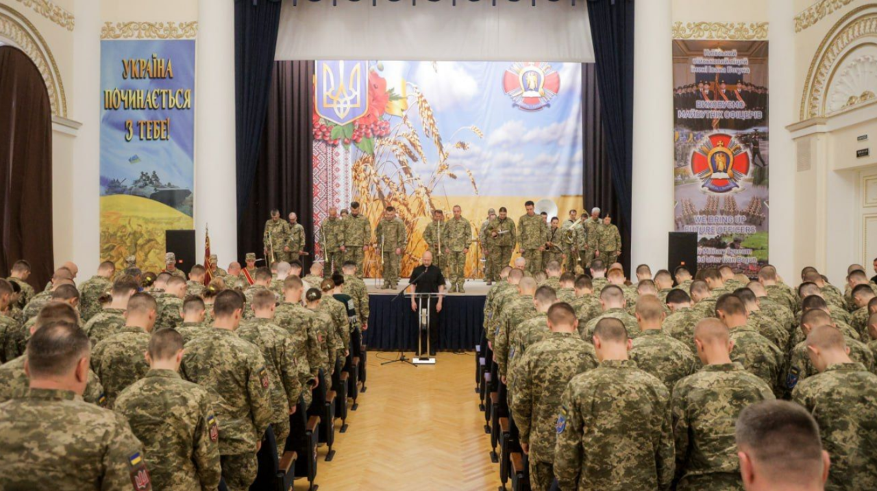Військових ліцеїв в Україні може стати більше - міністр Шмигаль про розширення мережі освіти 7