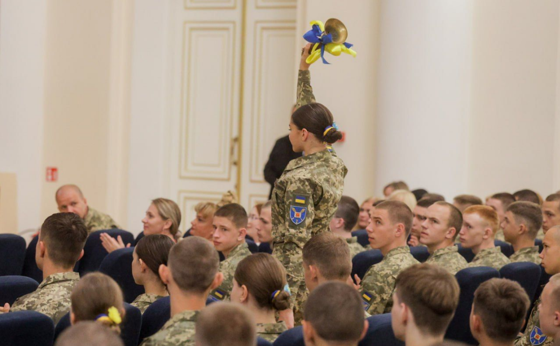 Військових ліцеїв в Україні може стати більше - міністр Шмигаль про розширення мережі освіти 6