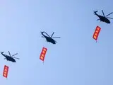 Військовий парад у Пекіні - Яке новітнє озброєння показав лідер Китаю - фото - відео Військовий парад у Пекіні - Яке новітнє озброєння показав лідер Китаю - фото - відео 47