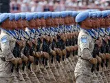 Військовий парад у Пекіні - Яке новітнє озброєння показав лідер Китаю - фото - відео Військовий парад у Пекіні - Яке новітнє озброєння показав лідер Китаю - фото - відео 54