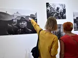 Виставка Глядєлова в Українському Домі - у Києві презентували ретроспективу фотомитця - фото Виставка Глядєлова в Українському Домі - у Києві презентували ретроспективу фотомитця - фото 18
