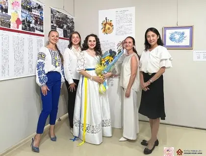 Виставка культурної спадщини України відкрилася в Нагої - фото Виставка культурної спадщини України відкрилася в Нагої - фото 15