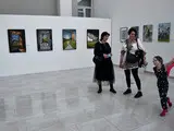 Виставка «Між світами» у Києві - музей Шевченка представив 187 робіт сучасних митців - фото 28