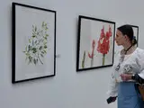 Виставка «Між світами» у Києві - музей Шевченка представив 187 робіт сучасних митців - фото 22