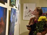Виставка «Між світами» у Києві - музей Шевченка представив 187 робіт сучасних митців - фото 31
