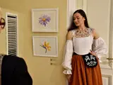 Виставка «Між світами» у Києві - музей Шевченка представив 187 робіт сучасних митців - фото 26