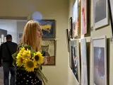 Виставка «Між світами» у Києві - музей Шевченка представив 187 робіт сучасних митців - фото 24