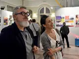 Виставка «Перформативне мистецтво. Цирк» - у Києві показали історію українського цирку - фото 47