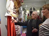 Виставка «Перформативне мистецтво. Цирк» - у Києві показали історію українського цирку - фото 44