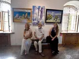 Виставка Валерія Франчука - Києві представили виставку до 75-річчя митця - фото 37