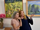 Виставка Валерія Франчука - Києві представили виставку до 75-річчя митця - фото 33