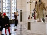 Виставка «Вічні.UA» у Києві - на вокзалі відкрили експозицію слов’янських богів - фото 12