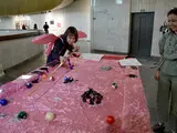 Виставка Віднайдене у втратах у Києві - 22 мисткині представили роботи - фото Виставка Віднайдене у втратах у Києві - 22 мисткині представили роботи - фото 33