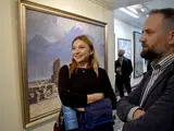 Виставка Володимира Сидорука у Києві - у галереї НЮ АРТ відкрили експозицію - фото 37