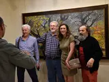 Виставка Володимира Сидорука у Києві - у галереї НЮ АРТ відкрили експозицію - фото 38