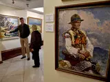 Виставка Володимира Сидорука у Києві - у галереї НЮ АРТ відкрили експозицію - фото 33