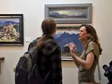 Виставка Володимира Сидорука у Києві - у галереї НЮ АРТ відкрили експозицію - фото 41