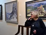 Виставка Володимира Сидорука у Києві - у галереї НЮ АРТ відкрили експозицію - фото 36