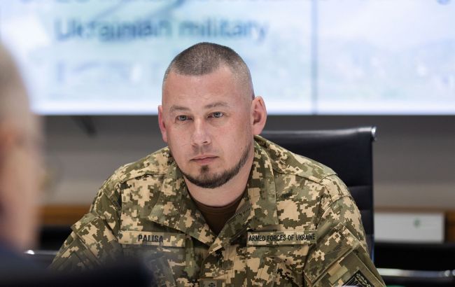 Виїзд чоловіків 18-22 років за кордон дозволили, щоб зберегти хлопців для України, заявив Паліса 1