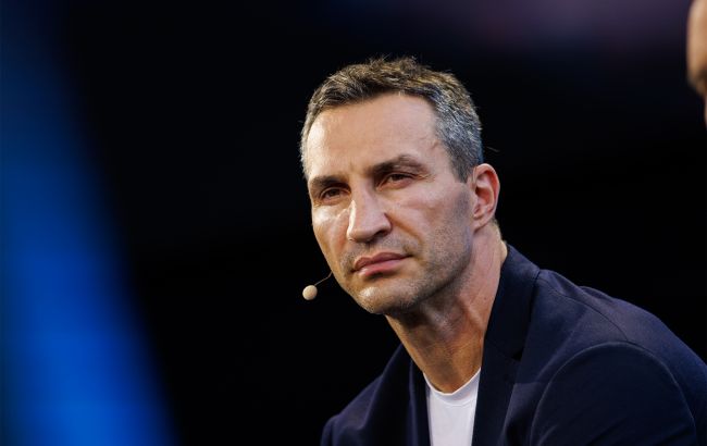 Володимир Кличко допоміг збірній України взяти участь у Чемпіонаті світу з боксу в Англії 1