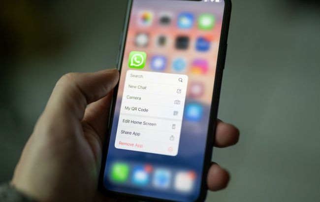 WhatsApp додав функції для фото, документів і чатів 1