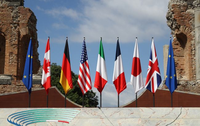 ЄС оголосить санкції проти Росії разом із G7 1