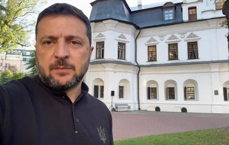 ЄС врахував пропозиції України у 19 пакеті - Зеленський - відео 1