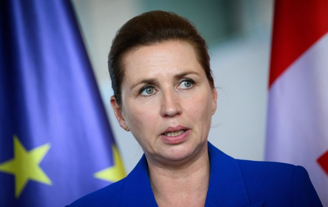 Європа у стані гібридної війни - прем’єрка Данії звинуватила Росію 1