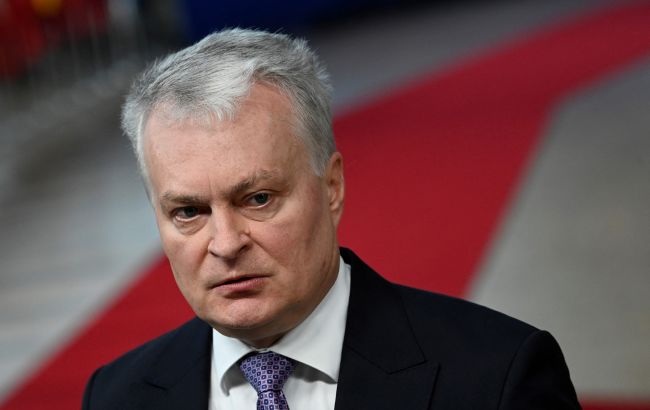 Євросоюз на боці Росії у фінансовому плані, заявив Науседа і назвав причину 1