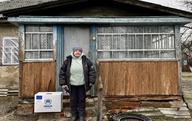 Євросоюз видіть Україні 40 млн євро на підготовку до зими 1