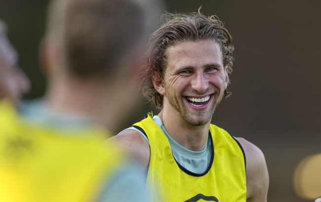 Забарний зробив заяву про Сафонова в ПСЖ - відео 1