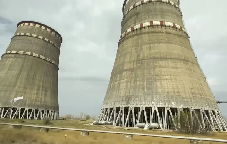 Запорізька АЕС працює в умовах блекауту - так вирішили росіяни 1