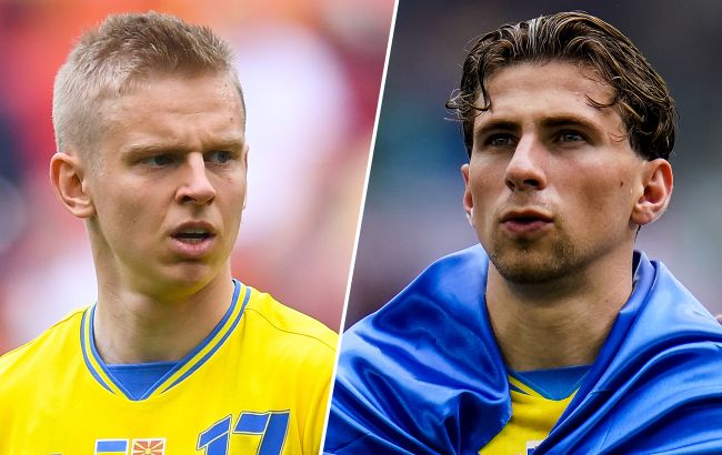 Збірна України перед відбором ЧС 2026 1