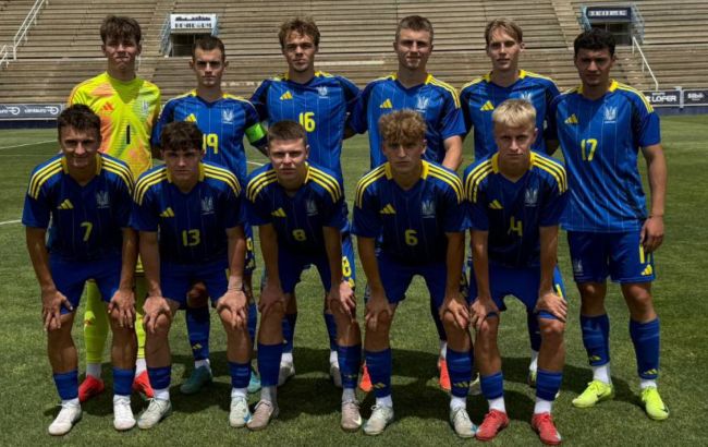 Збірна України U 20, склад на ЧС - з сином Шевченка і без ключових гравців 3
