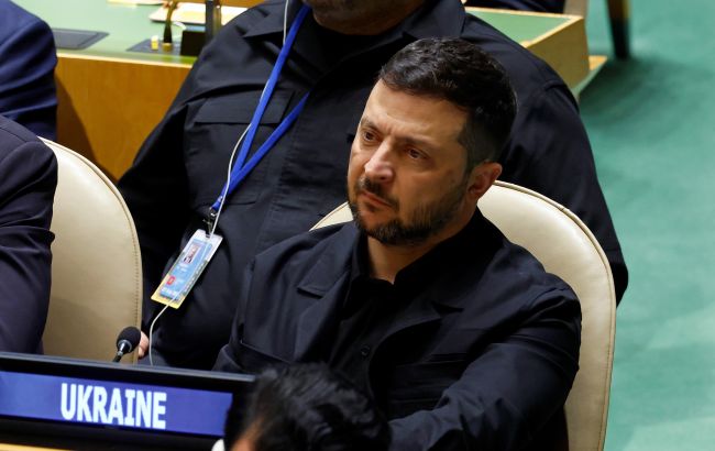 Зеленський на Раді безпеки ООН - президент заявив, що Путін хоче продовження війни 1