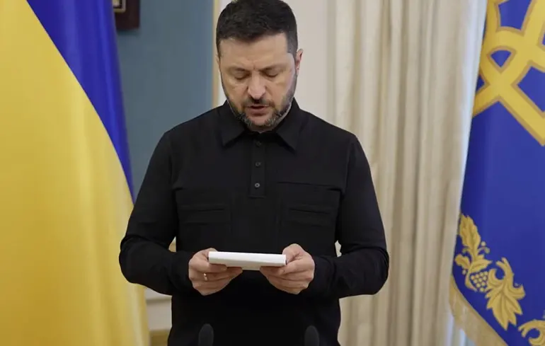 Зеленський назвав джерела доходів, завдяки яким РФ фінансує війну 1
