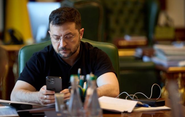 Зеленський поговорив з головою МОК Ковентрі та опублікував деталі розмови 1